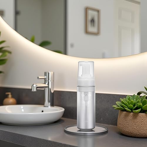 Miniatura 2 de Lavien Centella Creaming - Tónico facial de centella asiática, agua de hojas de centella asiática, espuma de burbujas, tónico nocturno y de día,