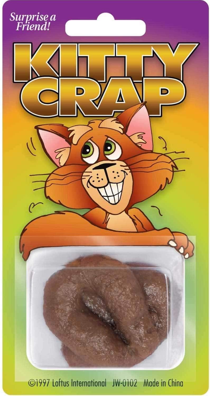 Kitty Crap