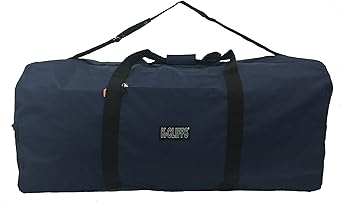 Heavy Duty Cargo Duffel Bag Sporting Equipment Travel Bag Rooftop Rack Bag Large