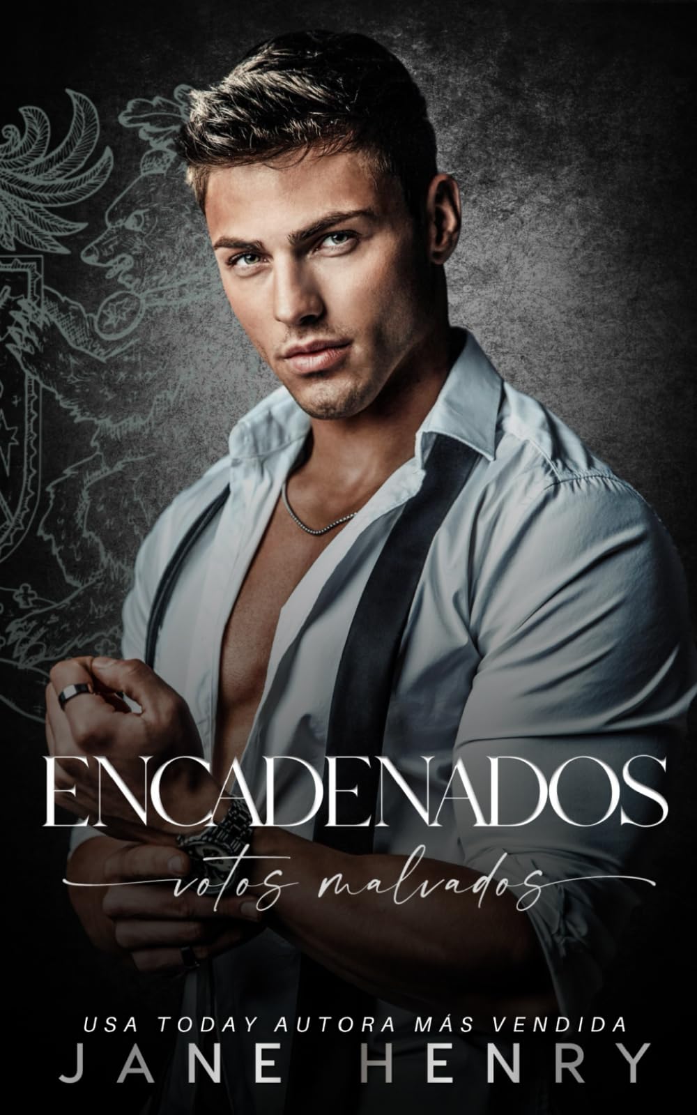 Encadenados: Un romance oscuro de la Bratva de enemigos a amantes (Votos Malvados)
