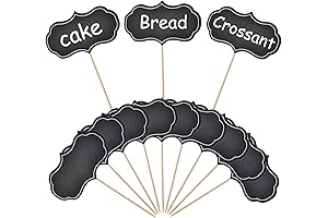 ALINK Cheese Markers: Elevate Your Charcuterie Game with Style and Precision