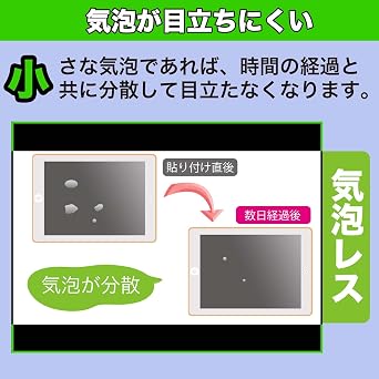 MotoMoto Film for ASUS Zenbook DUO UX8407AA Underscreen Paper-Like Writing Protective Film Reduce Glare Made in Japan