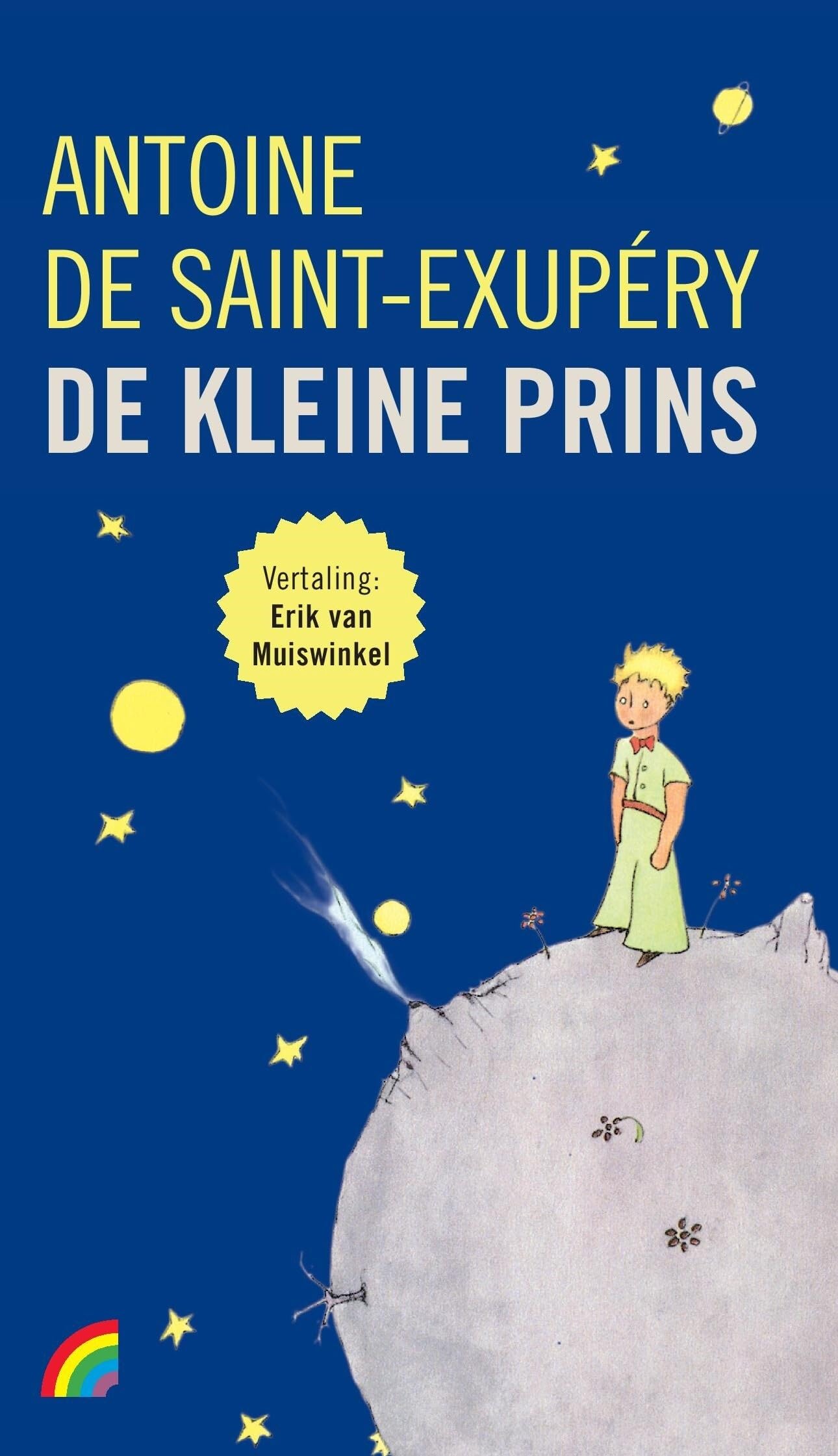 De kleine prins (Rainbow pocketboeken, 1388)