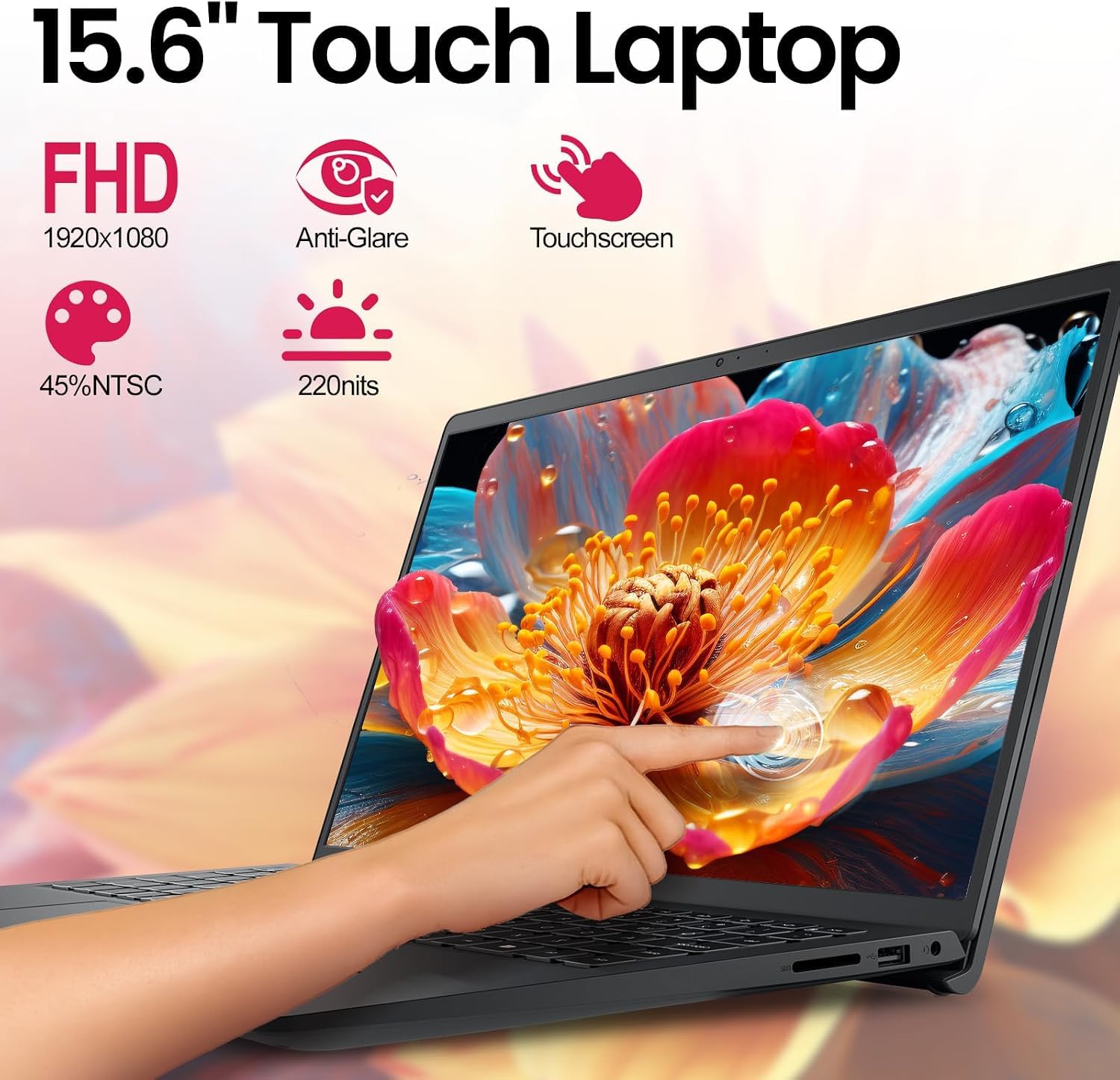 Amazon.com: Dell 15.6