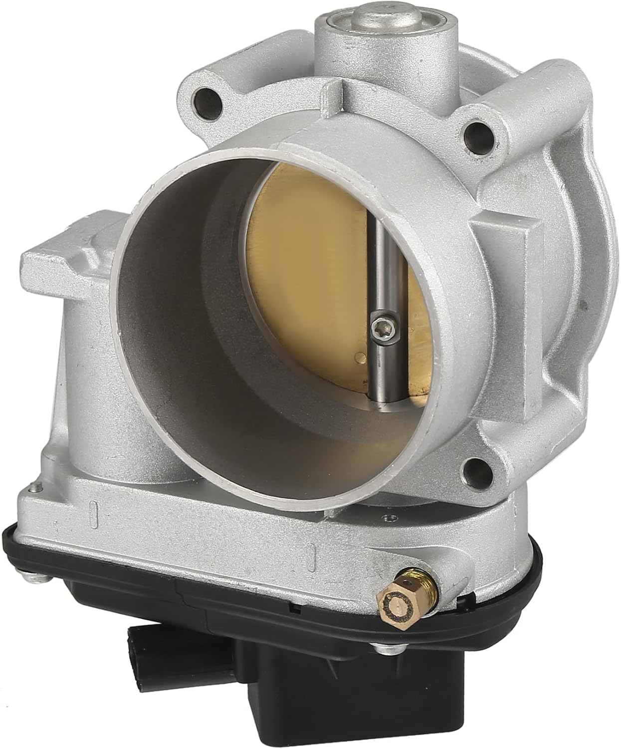 X AUTOHAUX S20040 7T4Z-9E926-FA Car Electronic Throttle Body Assembly for Ford Edge 2007-2010 for Ford E-150 2007-2014 for Lincoln MKS 2009-2012