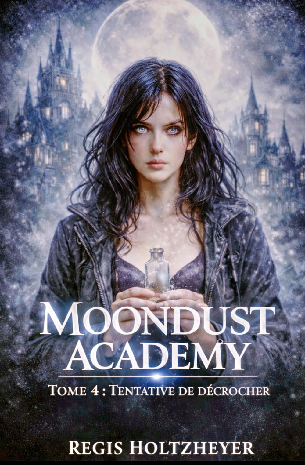 MoonDust Academy: Tome 4 — Tentative de décrocher