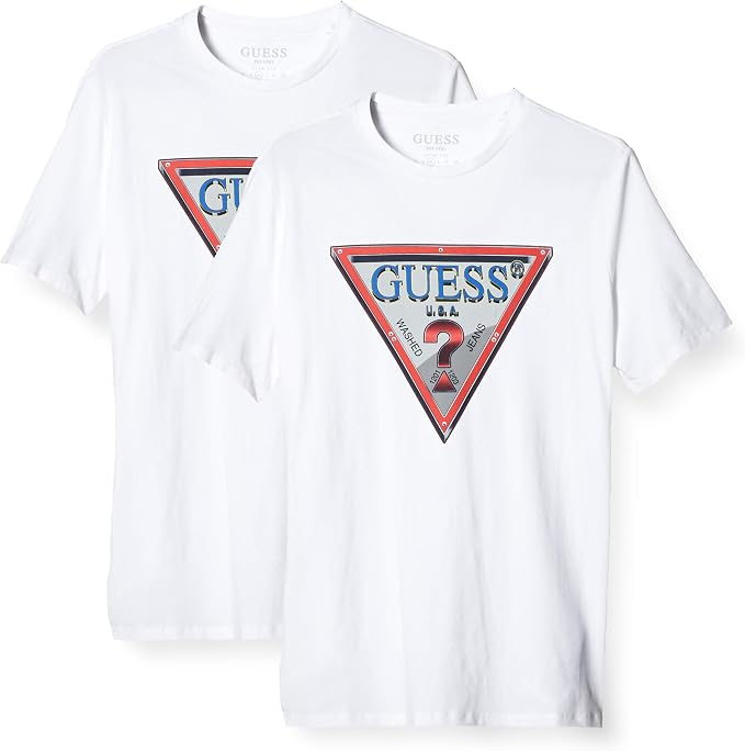 Guess M0bi58 J1300 Jeans - Men : Amazon.de: Clothing