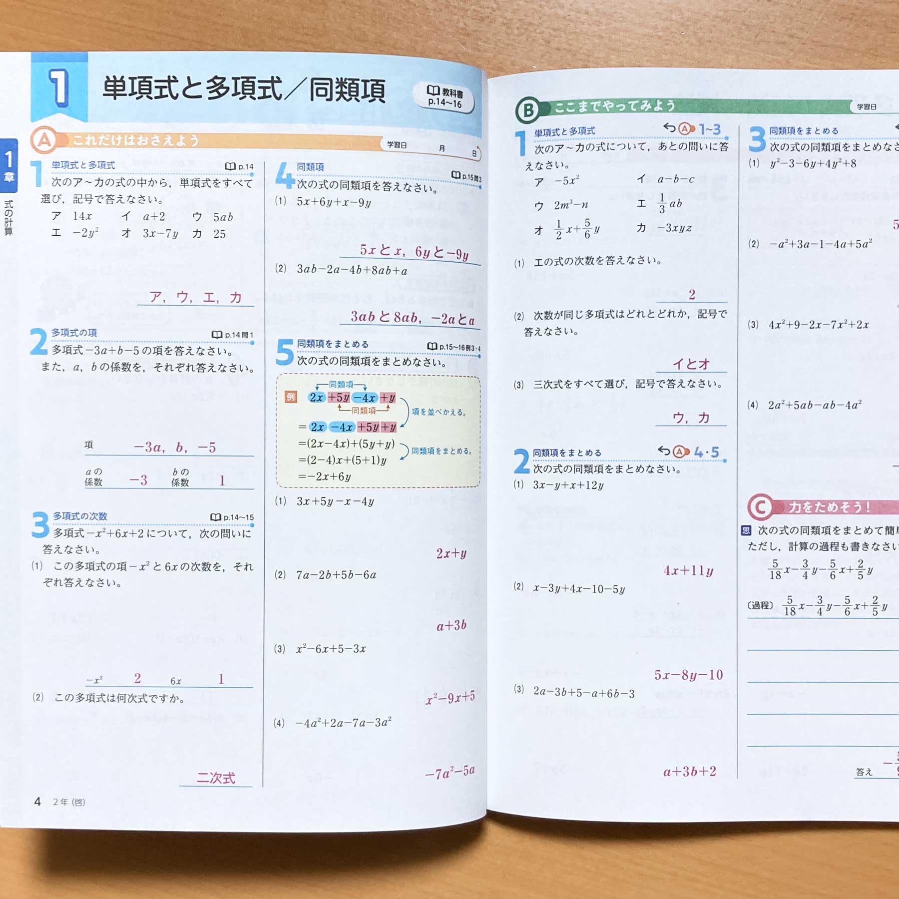 明星大学通信 中高数学免許科目 科目修了試験模範解答&合格レポート Amazon.co.jp: 2025年度版「わかる数学 2年 啓林館版【教師用】」学宝