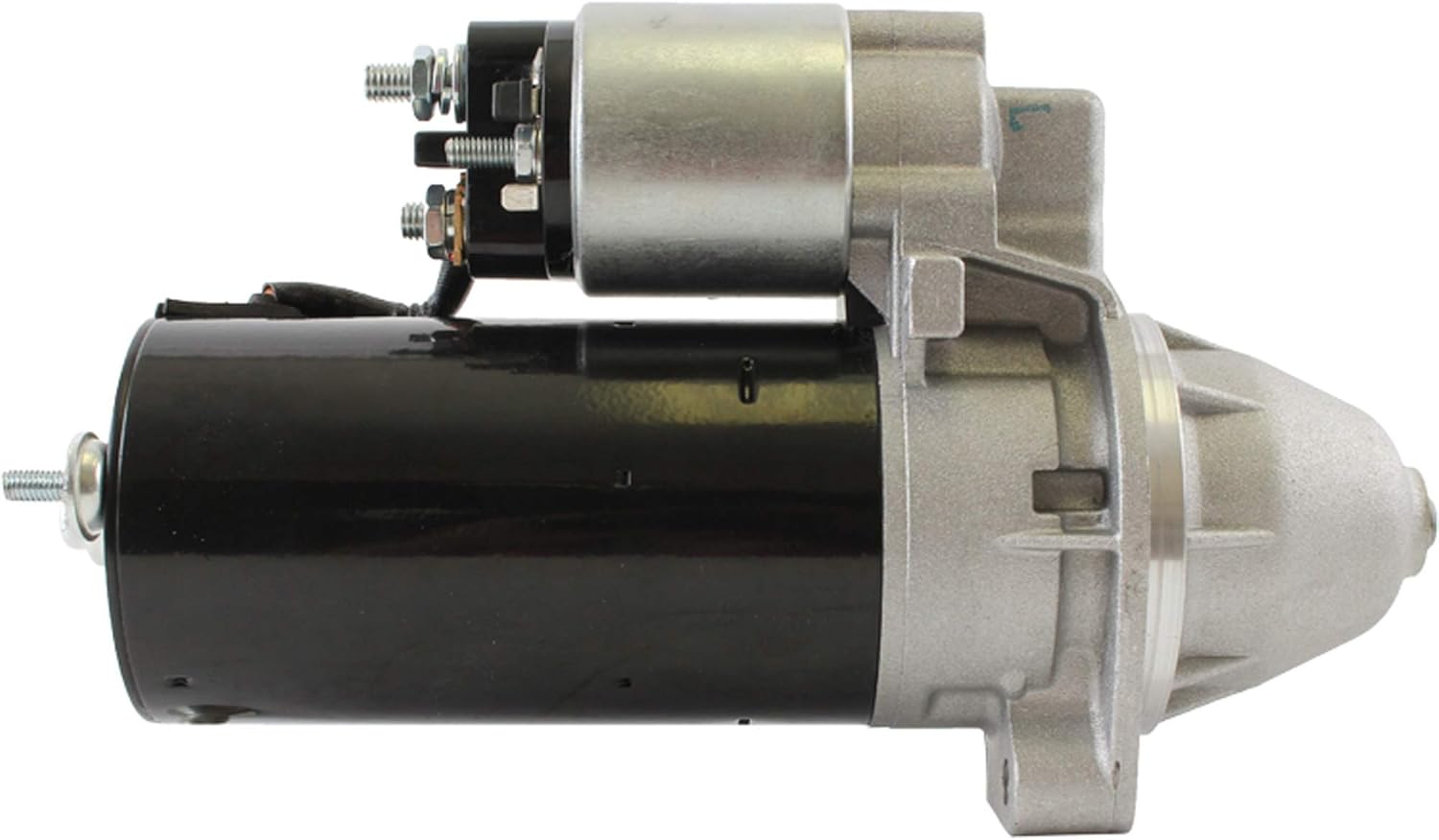 DB Electrical 410-24036 12V Starter Compatible with/Replacement for Mercedes-Benz 190E 1987-1993, 260E 1987-1989, 300CE 1988-1993, 300E 1986-1993 323-1255, 336-1159, IS9430, MS123, SBO0051, Clockwise