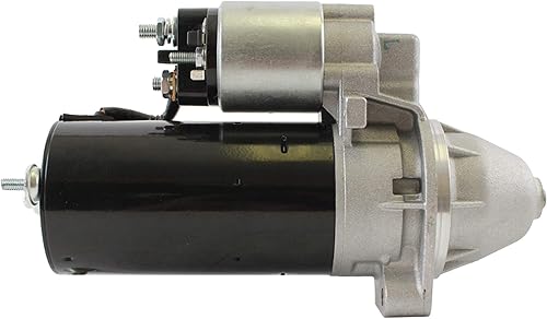 Miniatura 2 de DB Electrical SBO0051 Starter compatible conreemplazo para Mercedes Benz 300 Series 1993, 3.2L 1992 1993, 2.6L C Class 1994-1997, 3.6L 1995-1997,