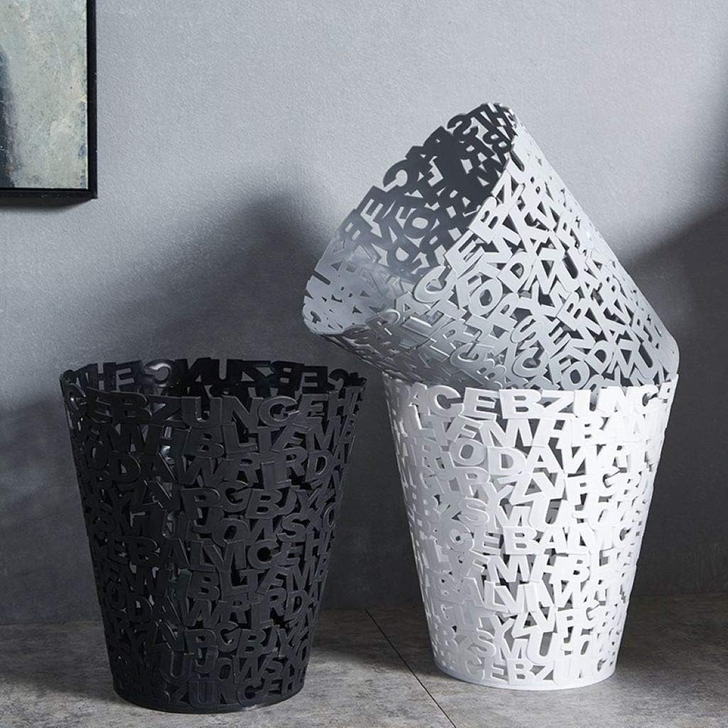 bidone della spazzatura per la camera da letto