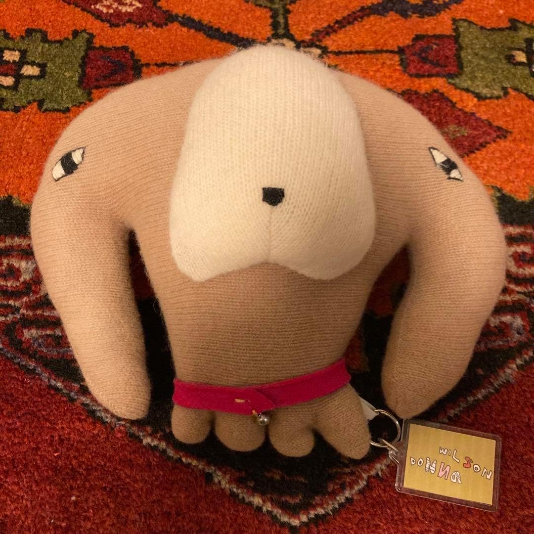 DONNA WILSON ドナウィルソン トナカイ ぬいぐるみ 大きいサイズ