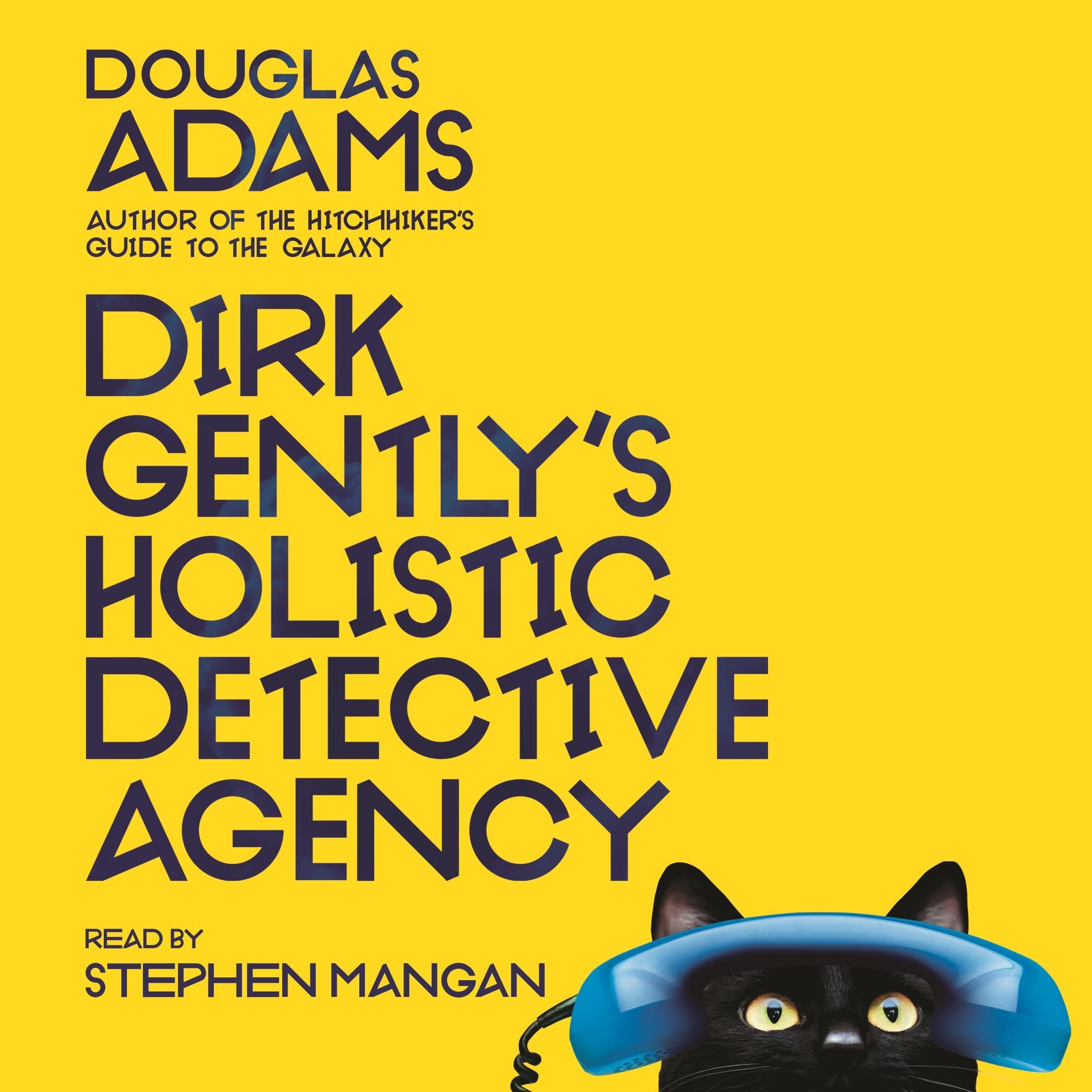 Cover art for Dirk Gently's Holistic Detective Agency: Dirk Gently 1