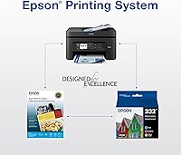 Vista 6 de Epson T232 Cyan Ink Cartridge, Standard Capacity