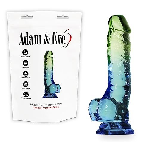 Seaside Dreams Dildo