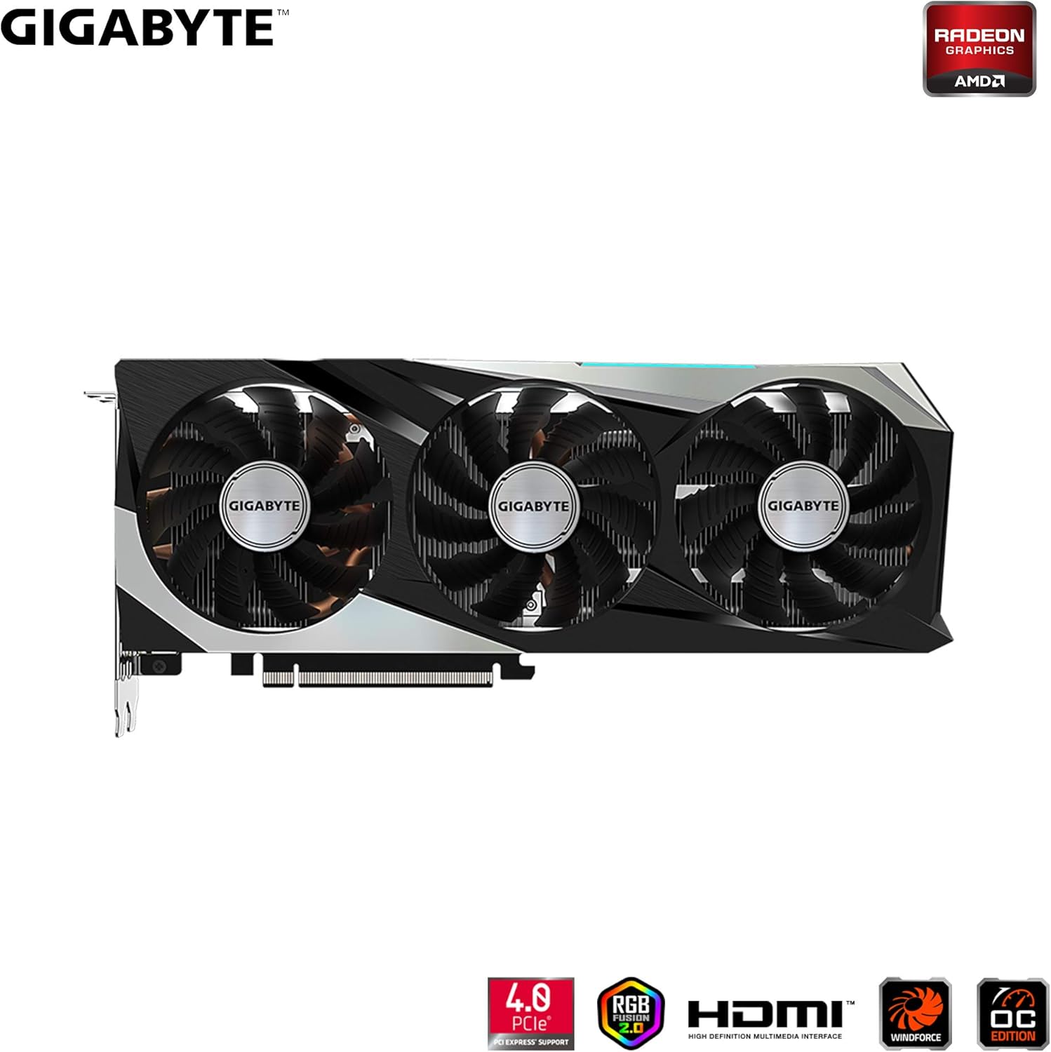 Gigabyte GV-R68GAMING OC-16GD Gigabyte GV-R68GAMING OC-16GD