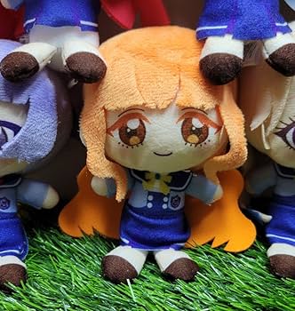 Amazon.co.jp: ひみつのアイプリ ぬいぐるみ 私立パラダイス学園