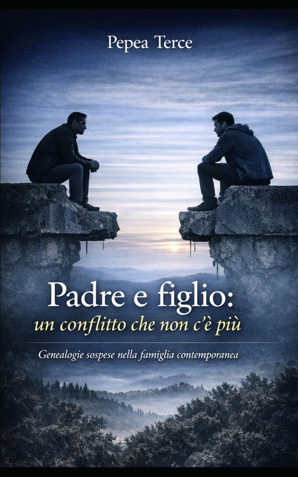 Padre e figlio: un conflitto che non c'è più: Genealogie sospese nella famiglia contemporanea (LA GENEALOGIA INVISIBILE)