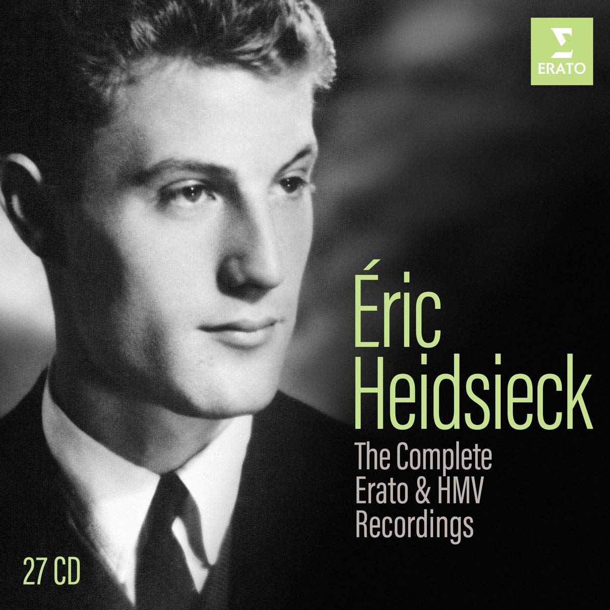 Eric Heidsieck: The Complete Erato & Hmv Recordings