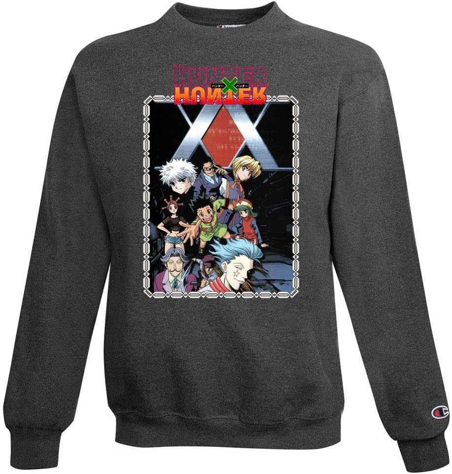 Champion hunter hoodie sweatshirt Clearance