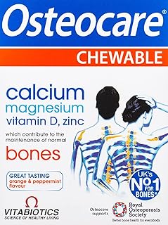 Osteocare Chewable - 30 Tabs