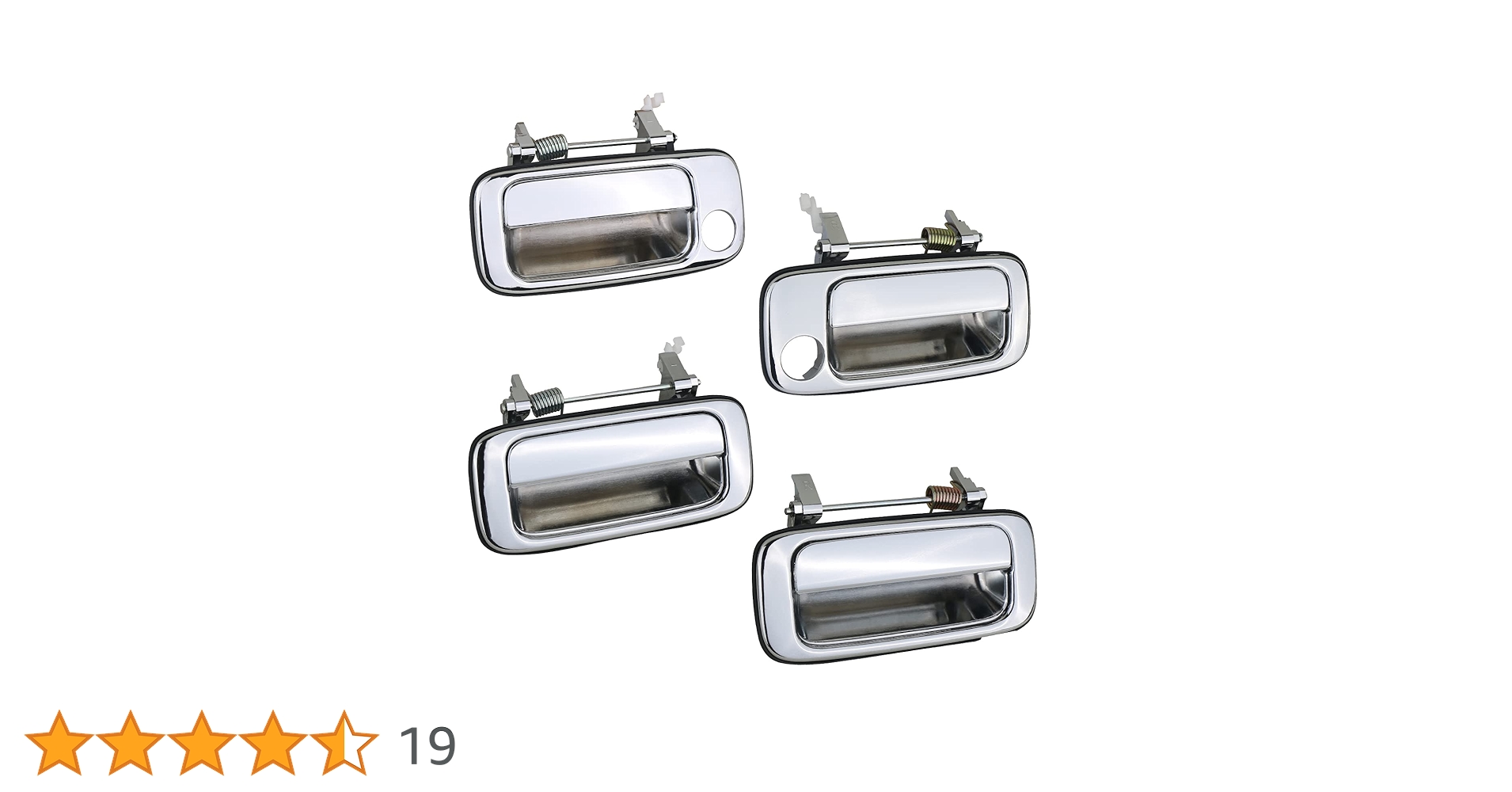 トヨタ ランドクルーザー80 トヨタ純正 ドアハンドル Amazon.co.jp: Osompar エクステリアドアハンドル トヨタ