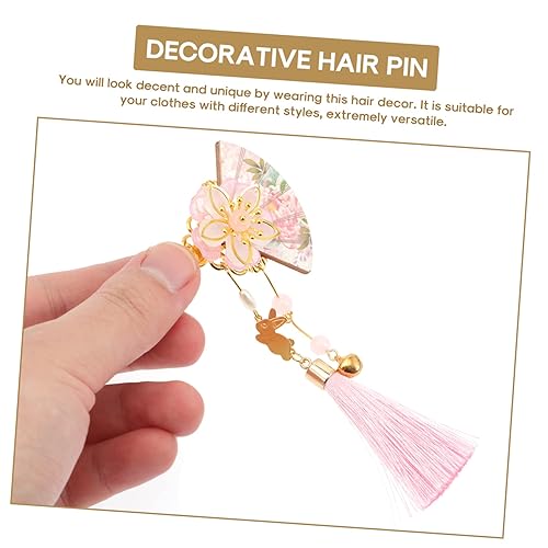 Miniatura 9 de 2 pinzas para el cabello estilo japonés, pinzas para el cabello tradicionales, kimonos japoneses, pinzas decorativas para el cabello, horquillas