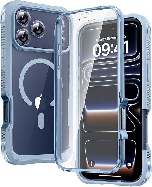 Diaclara iPhone 17 Pro Case With MagSafe