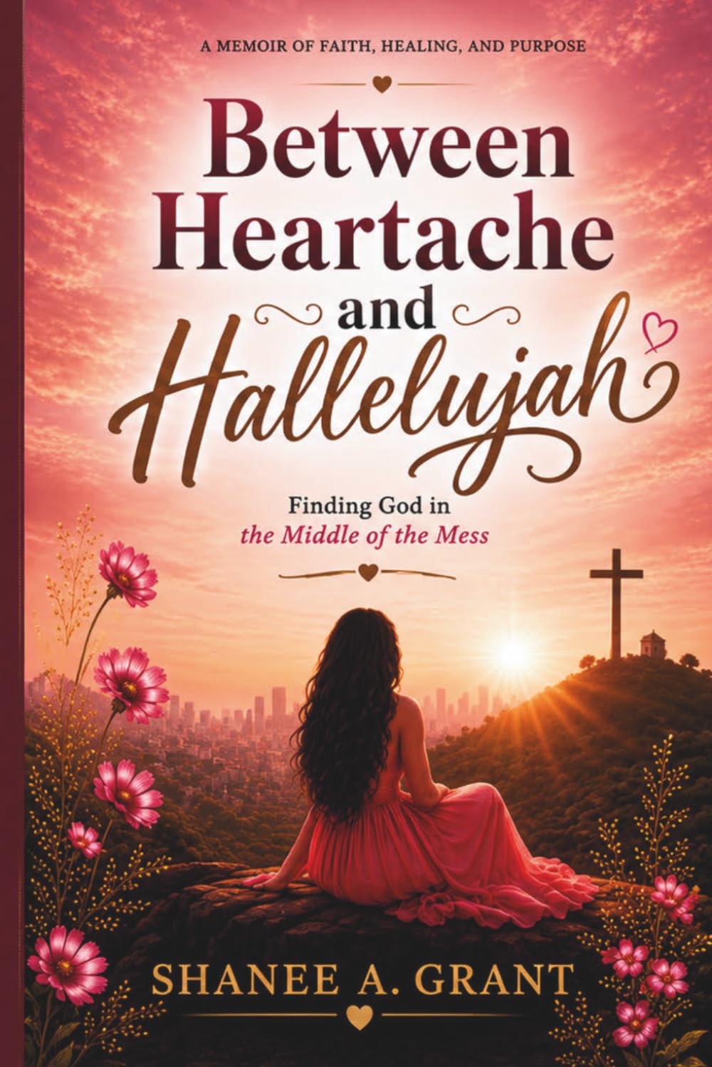 Between Heartache and Hallelujah: Finding God in the Middle of the Mess