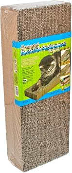 Ware Manufacturing Cat Scratch Pads, 18.75 in x 7.25 in x 1.75 in