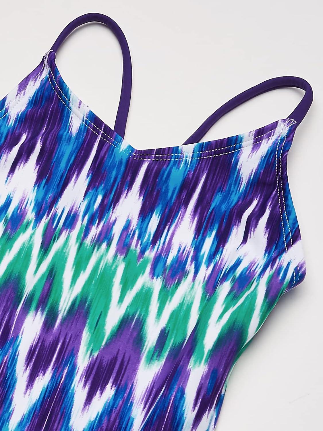 Kanu Surf Girls Daisy Beach Sport One Piece Swimsuit - Image 4