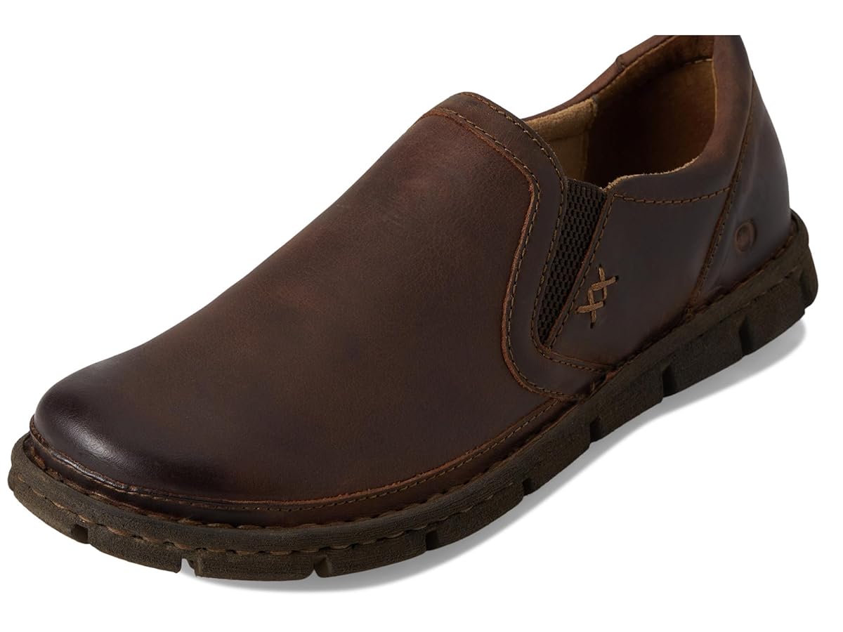 MAATEE&SONS JEFFERY mochabrown サイズ2 MAATEE&SONS JEFFELY (2 COLORS) - DIMPLE