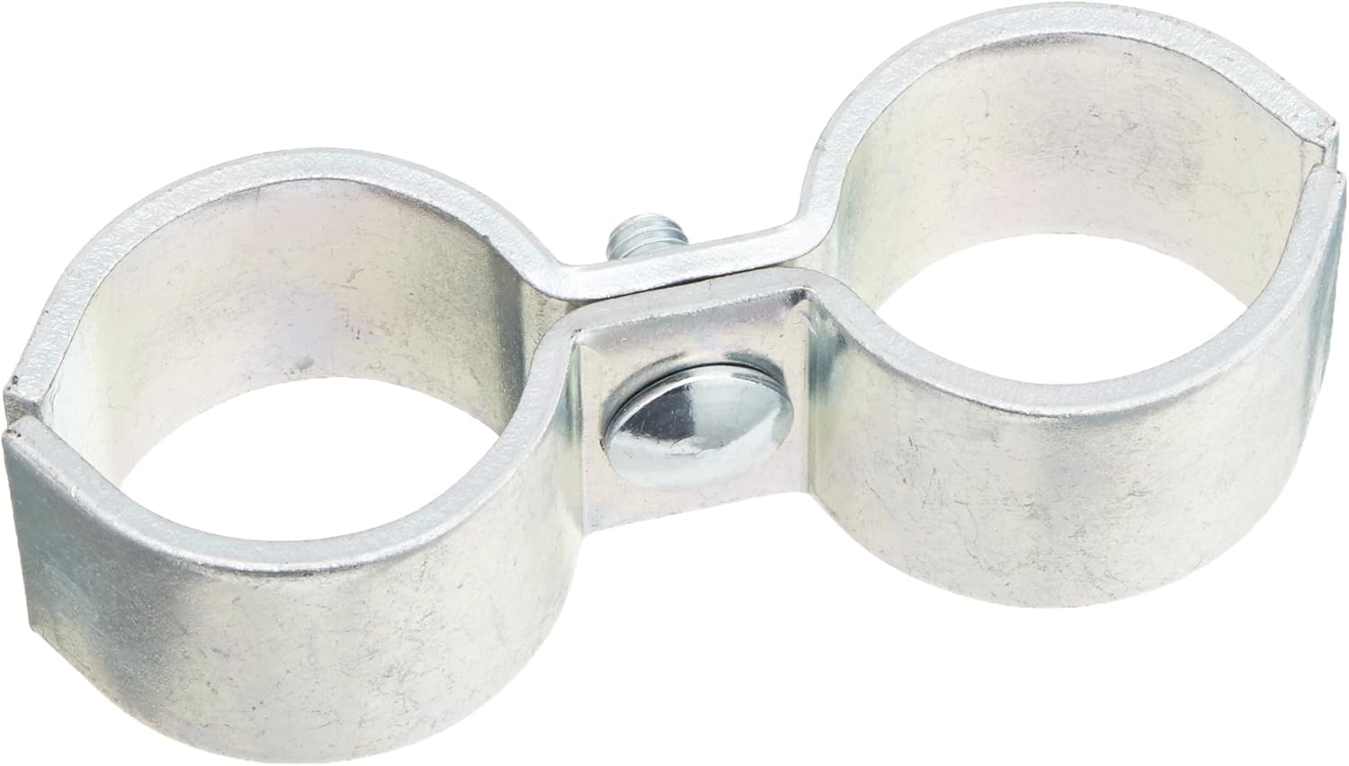 National MFG/Spectrum Brands HHI N344-648 Pipe Clamp, 2-Inch, Zinc
