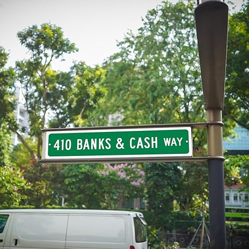 Miniatura 4 de SmartSign - Cartel personalizable para tu propia , Verde