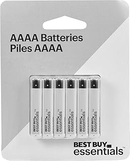 AAAA Batteries (12-Pack)