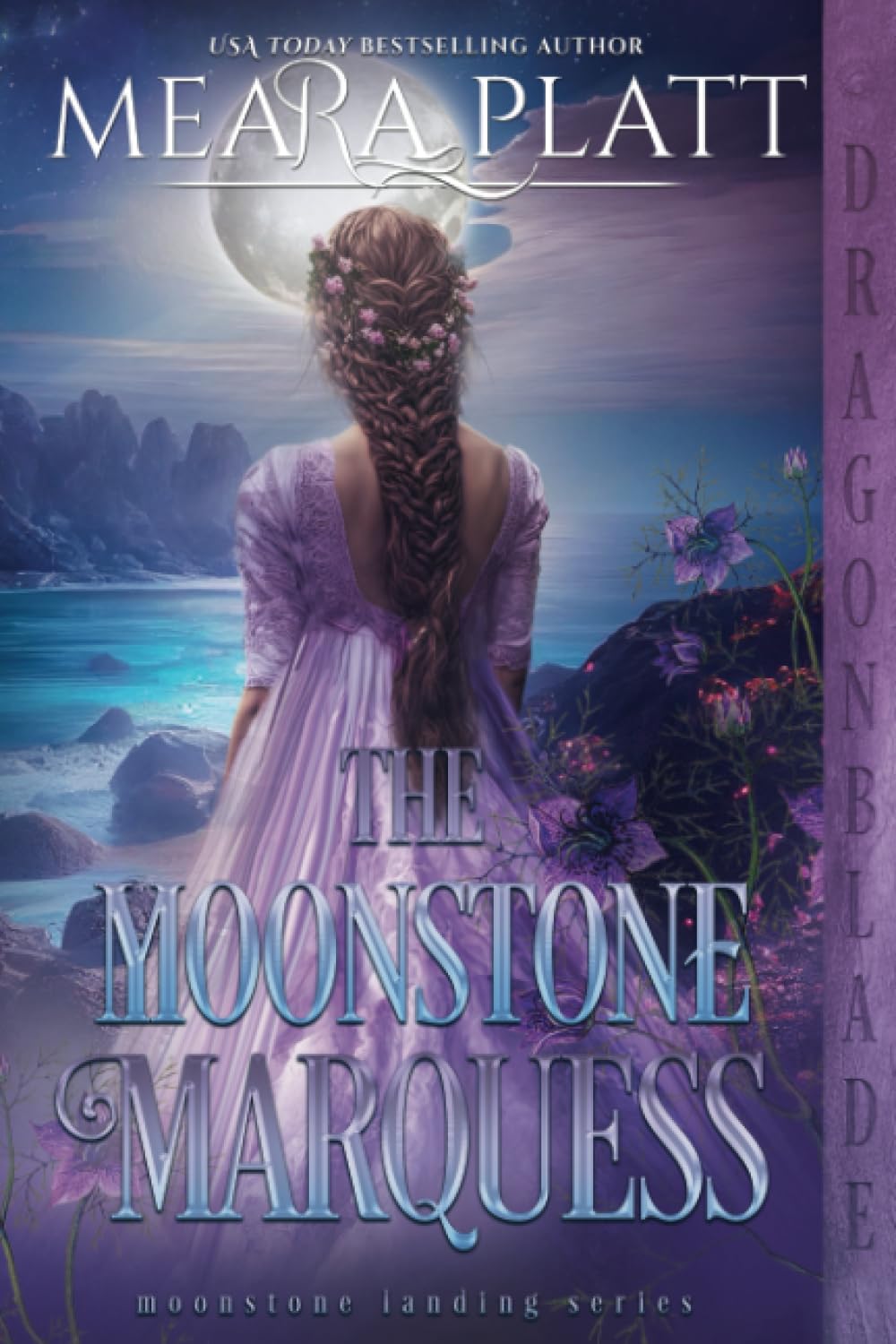 The Moonstone Marquess (The Moonstone Landing)