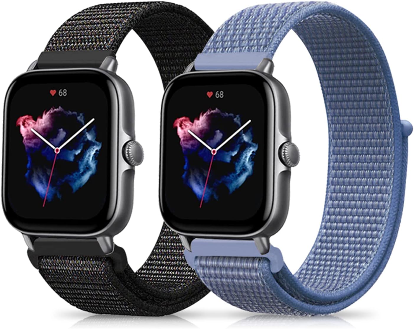 Metall Milanese Armband Für Huami Amazfit GTS 4 Mini 2 2e GTR 3 Pro Bip