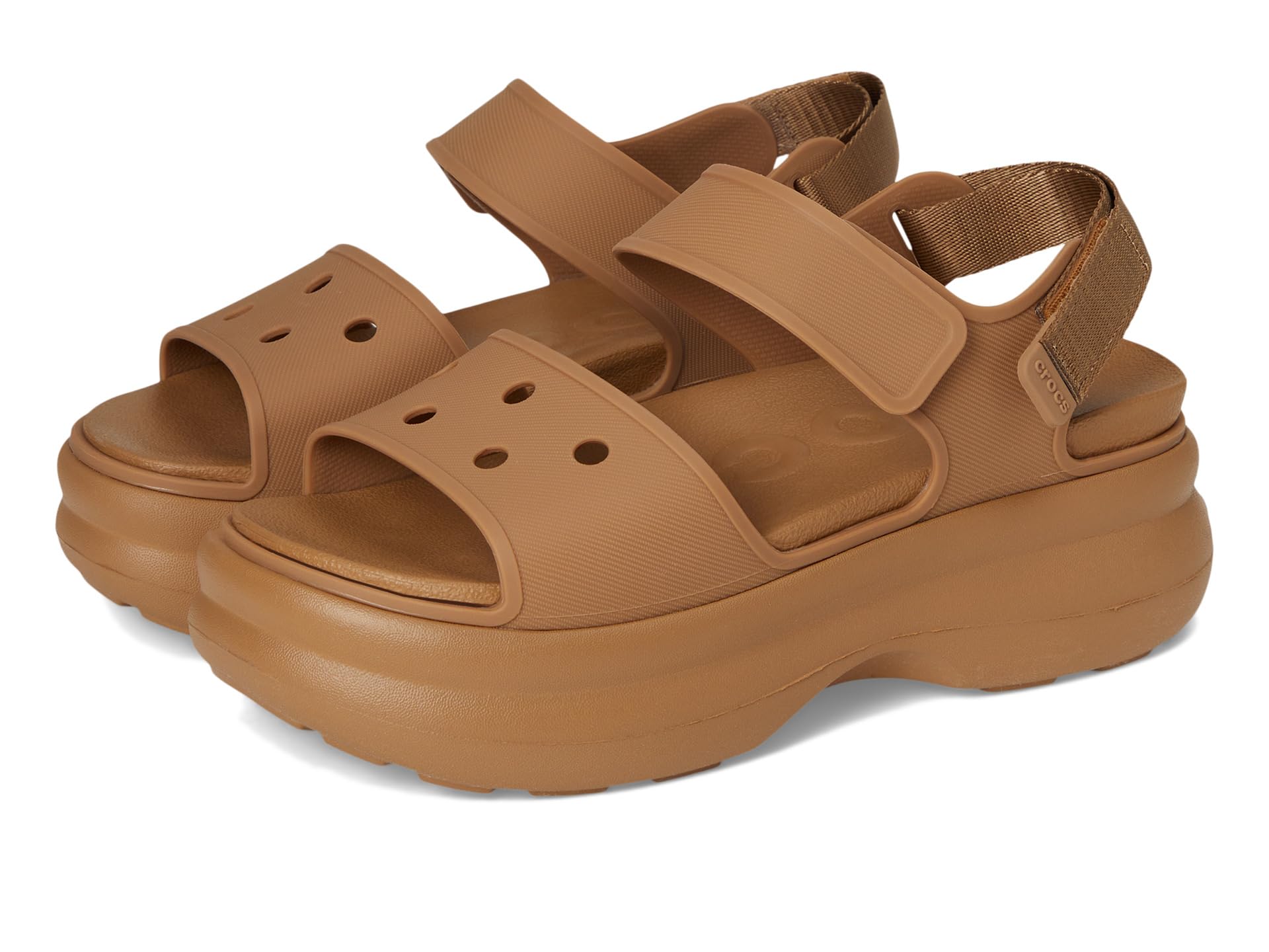 Crocs Women's Soho Y Strap Sandals