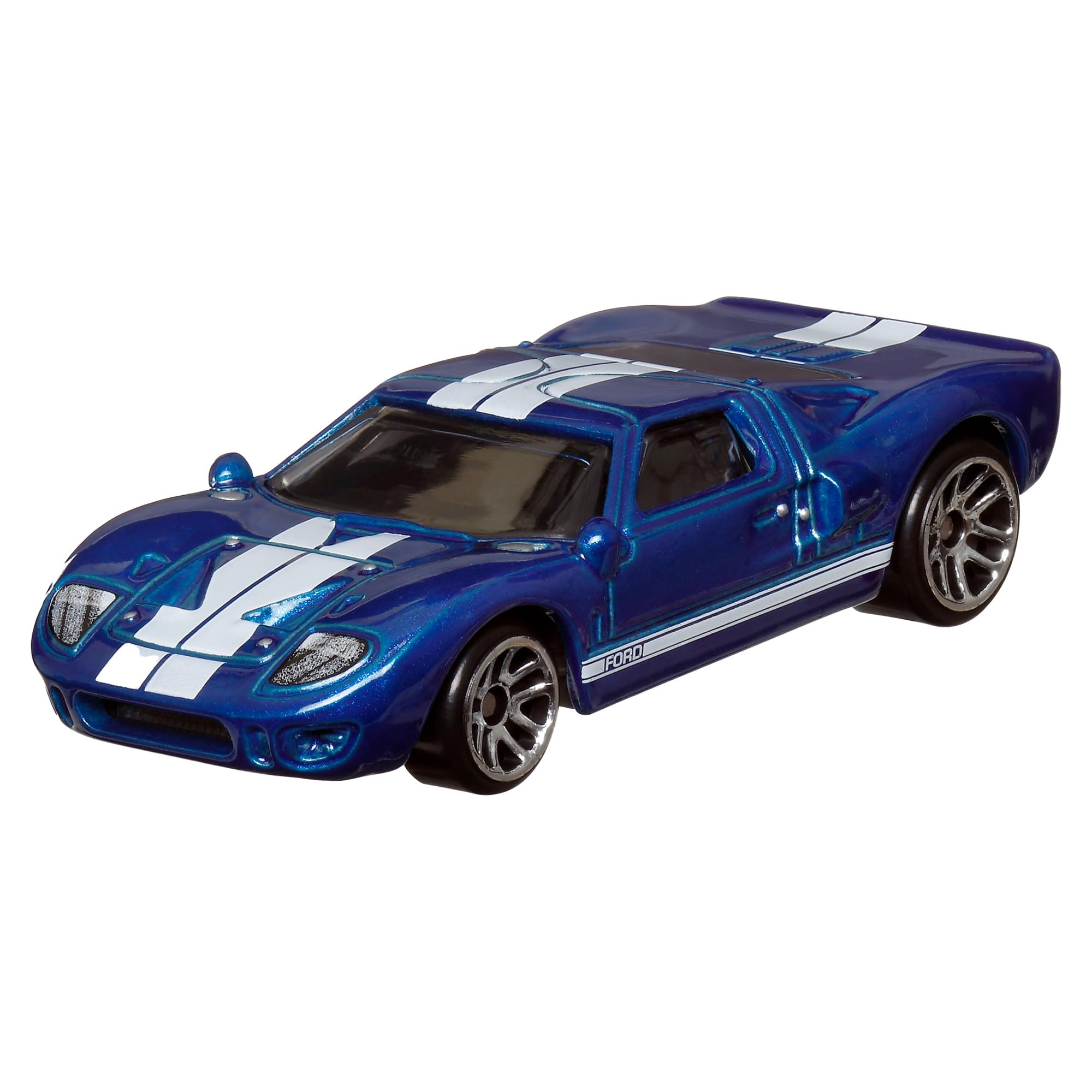 Hot Wheels Auto FORD GT40 - Donne di FAST AND FURIOUS - Modello Die Cast Scala 1:64 - lunghezza 7cm