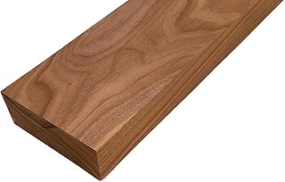 Barrington Hardwoods Walnut Lumber Board - 1 3/4" x 5" (1 3/4" x 5" x 48" (1 Pieces))