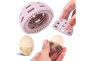 Cadeya Automatic Egg Washer: Effortless Egg Cleaning