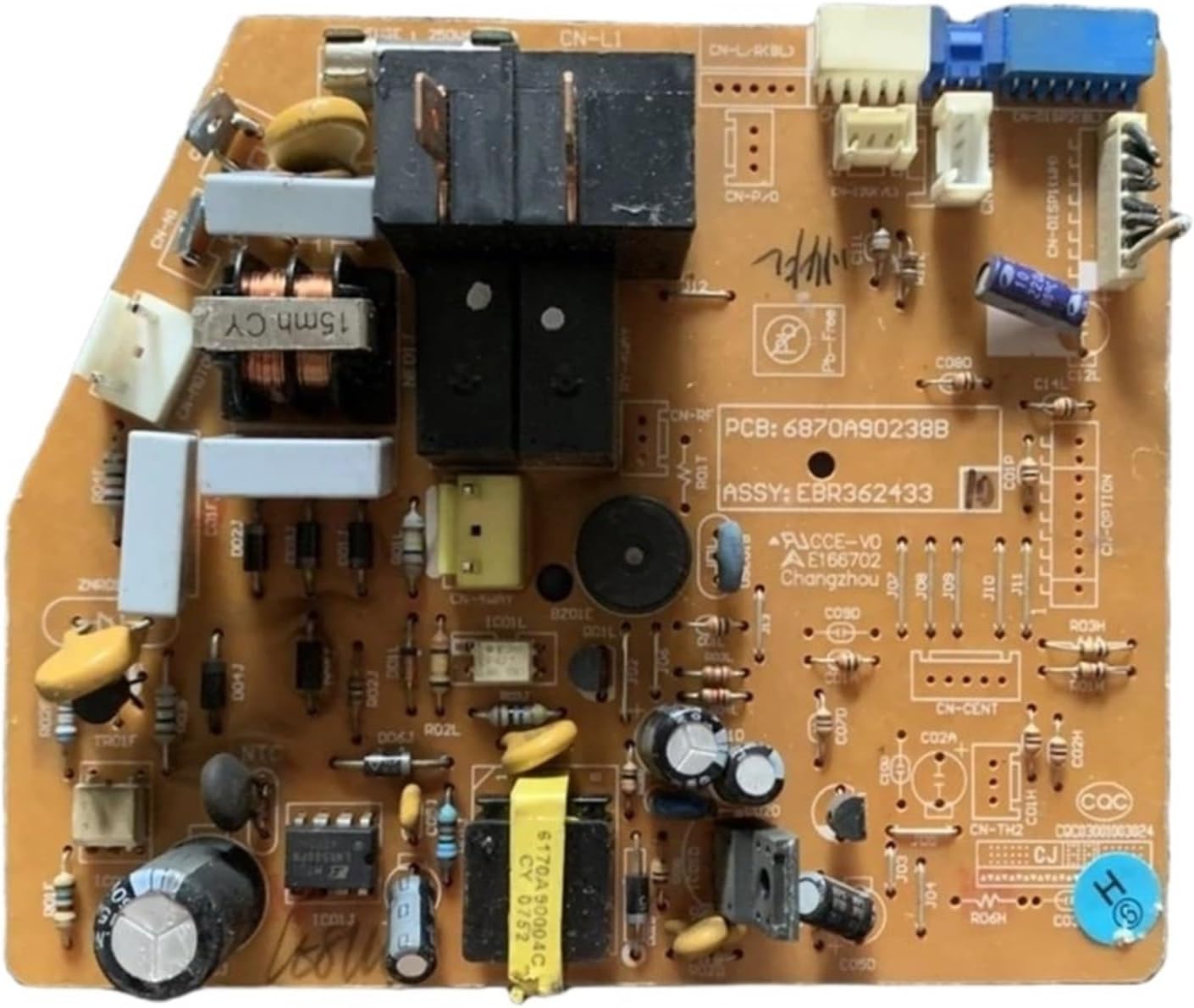 Air Conditioner Board，compatible For LG，6870A90238B Computer Board Good Working Part