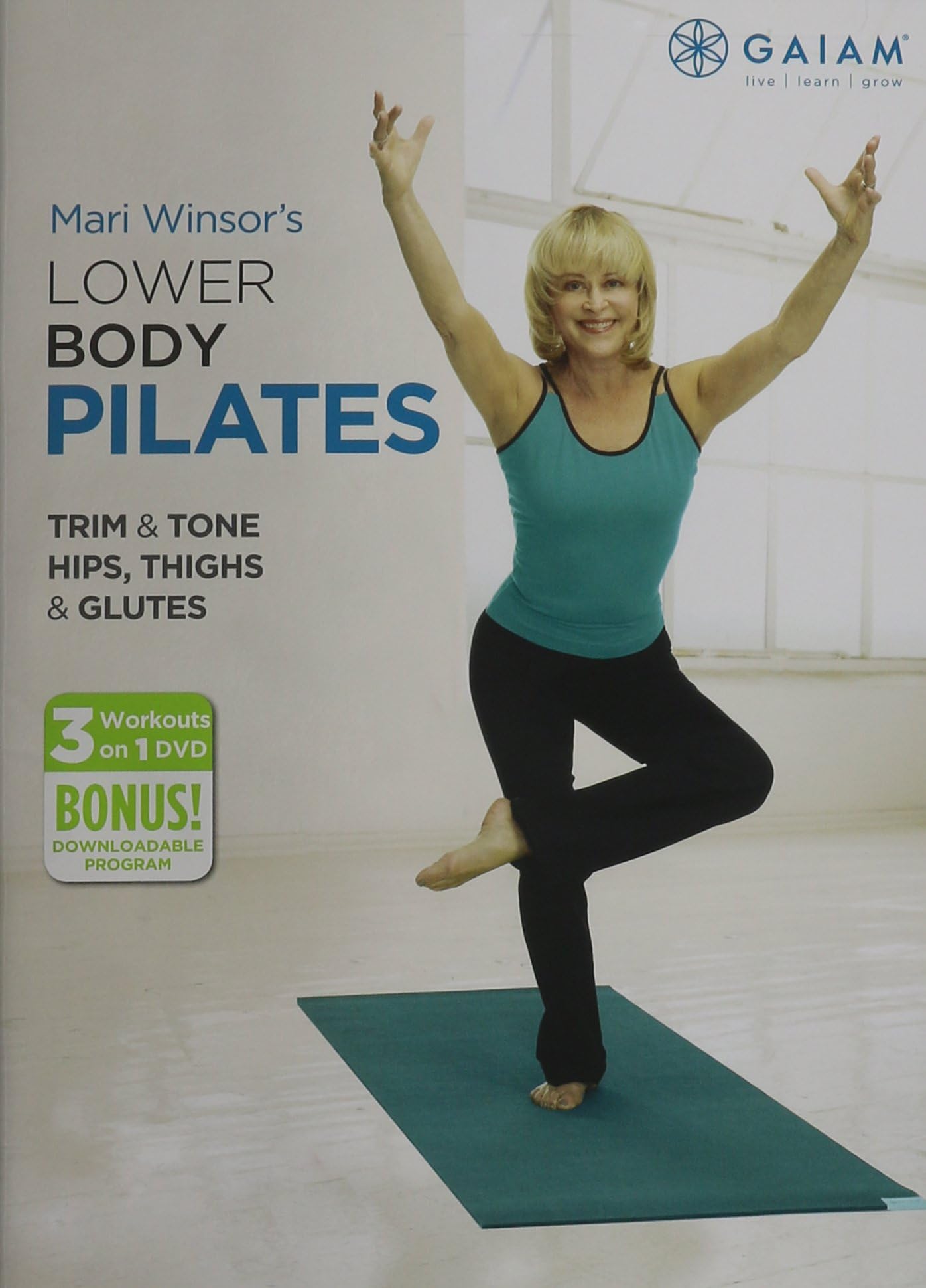 Mari Winsor's Lower Body Pilates