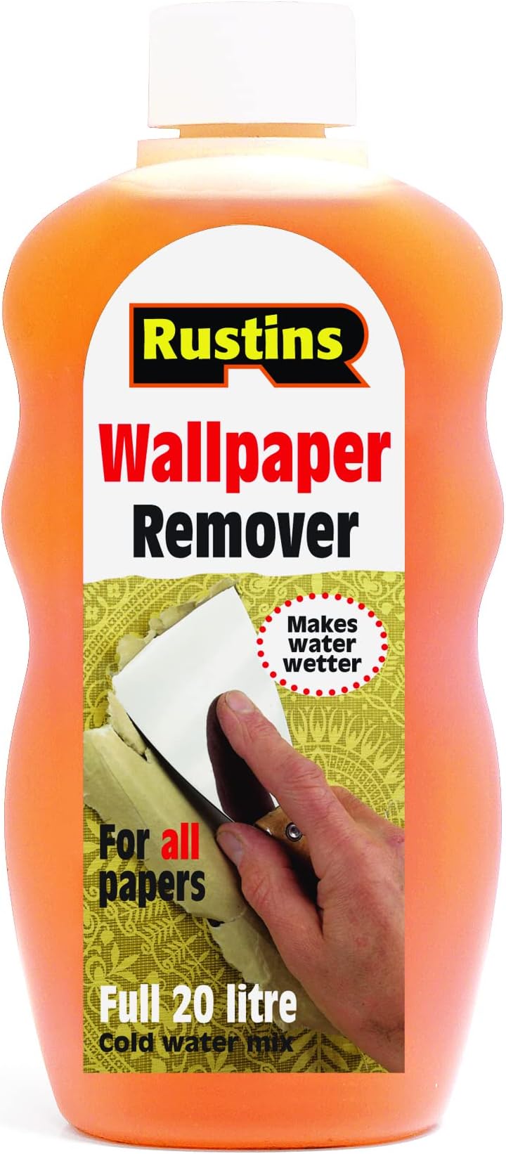 Rustins Wallpaper Remover 300ml