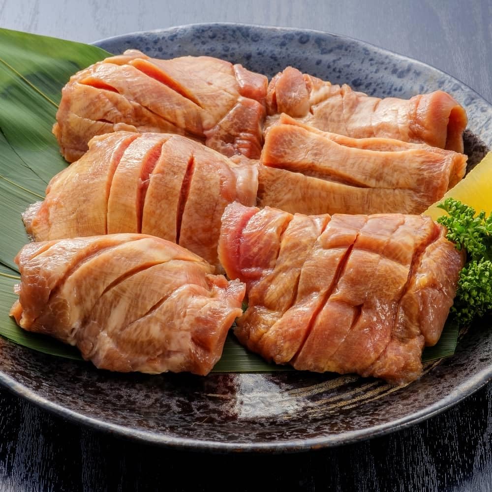 十文字屋商店 お中元 ギフト 牛タン 霜降り  至高 熟成 厚切り 仙台 冷凍