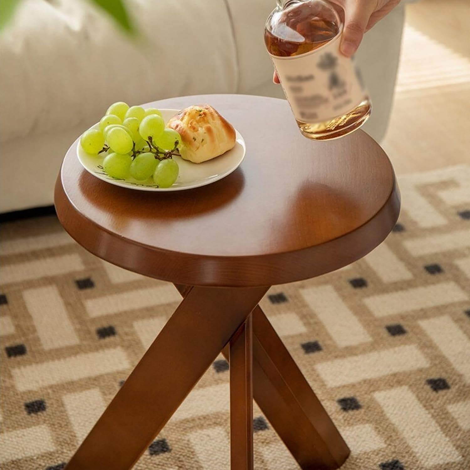 フル サイドテーブル　コー​​ヒーテーブル エンドテーブル　高級トレイテーブル フル サイドテーブル コー​​ヒーテーブル エンドテーブル サイド