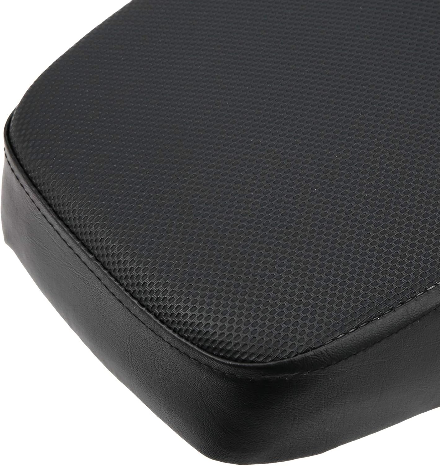 Keenso 1Pc Rugged ATV Seat Comfortable Back Seat Saddle Fit for Pit Quad Dirt Bike ATV Seats