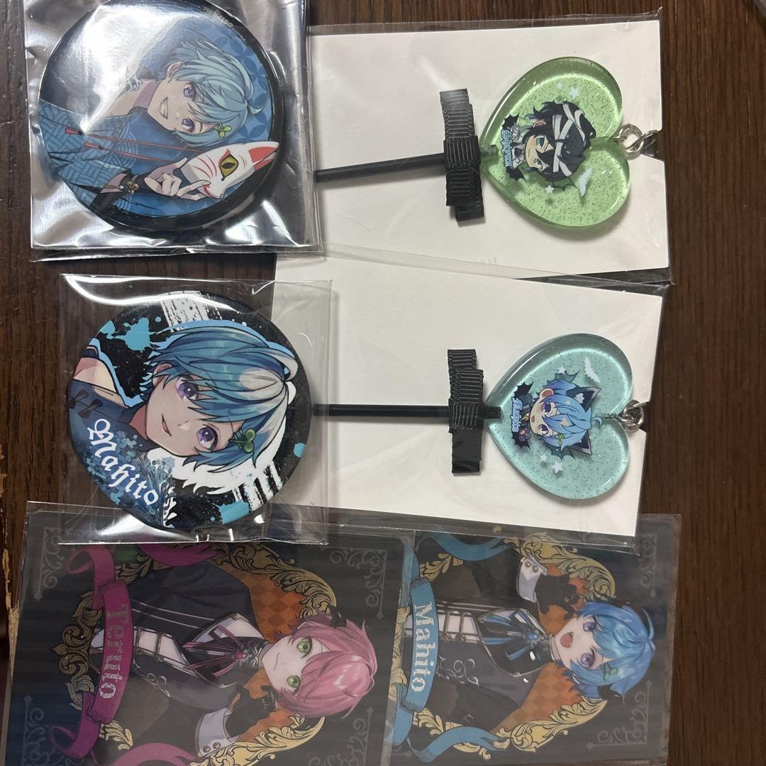 騎士Aグッズまとめ売り 騎士A 】グッズ・缶バッジ・アクスタ等を高価買取【騎士X】