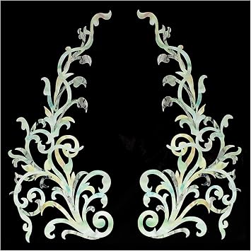 Inlaystickers Sticker/Decal B-159VVW-LR