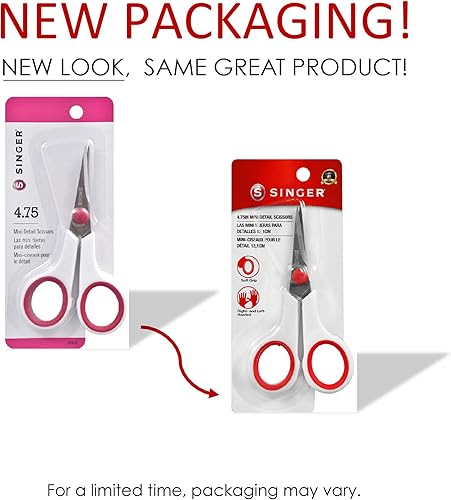 Miniatura 9 de Singer Tijeras de salón 4-3/4"-